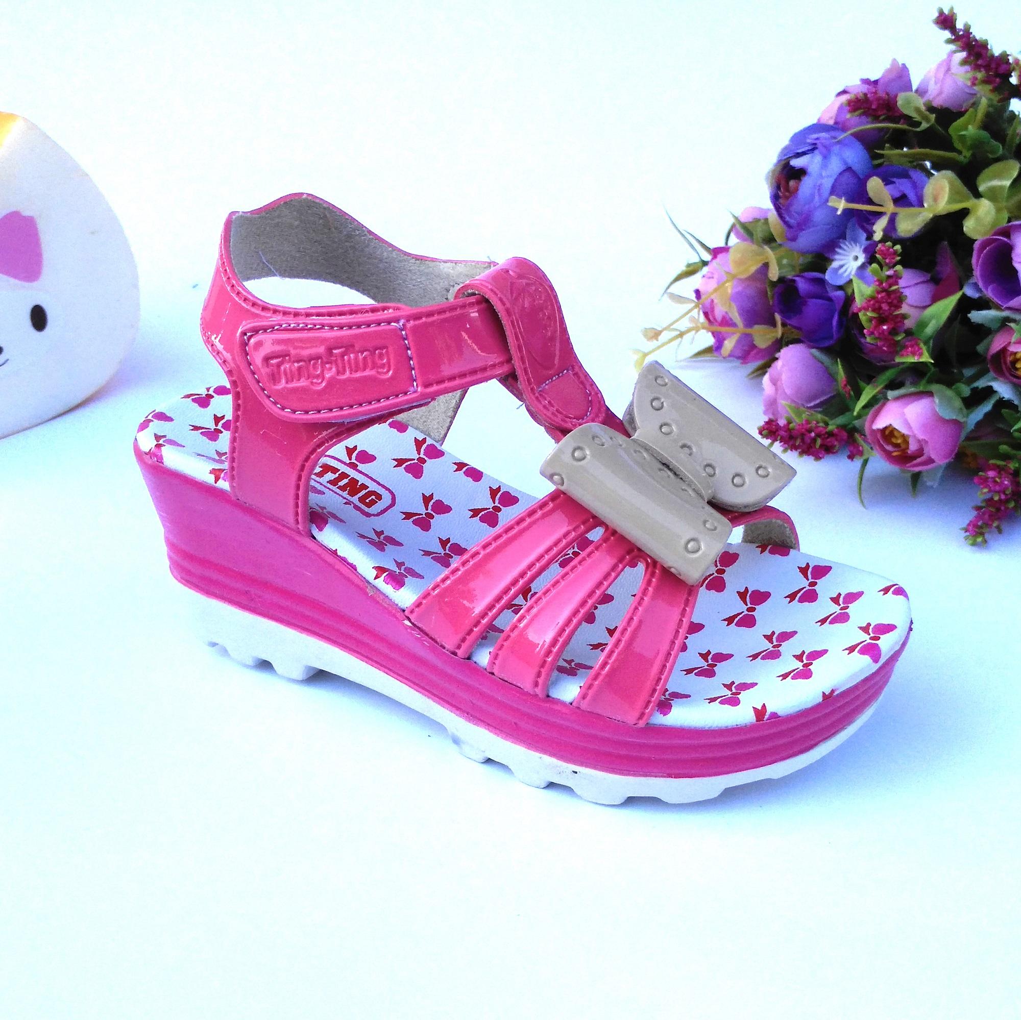 HQo Sandal Anak Perempuan / Sandal Anak Lucu / Sandal Wedges Anak Perempuan / Sandal Anak Branded / Sandal Anak Murah / Sandal Anak Let / Sandal Anak Cewek / Sendal Anak Perempuan / Sendal Anak Cewek / TNG2