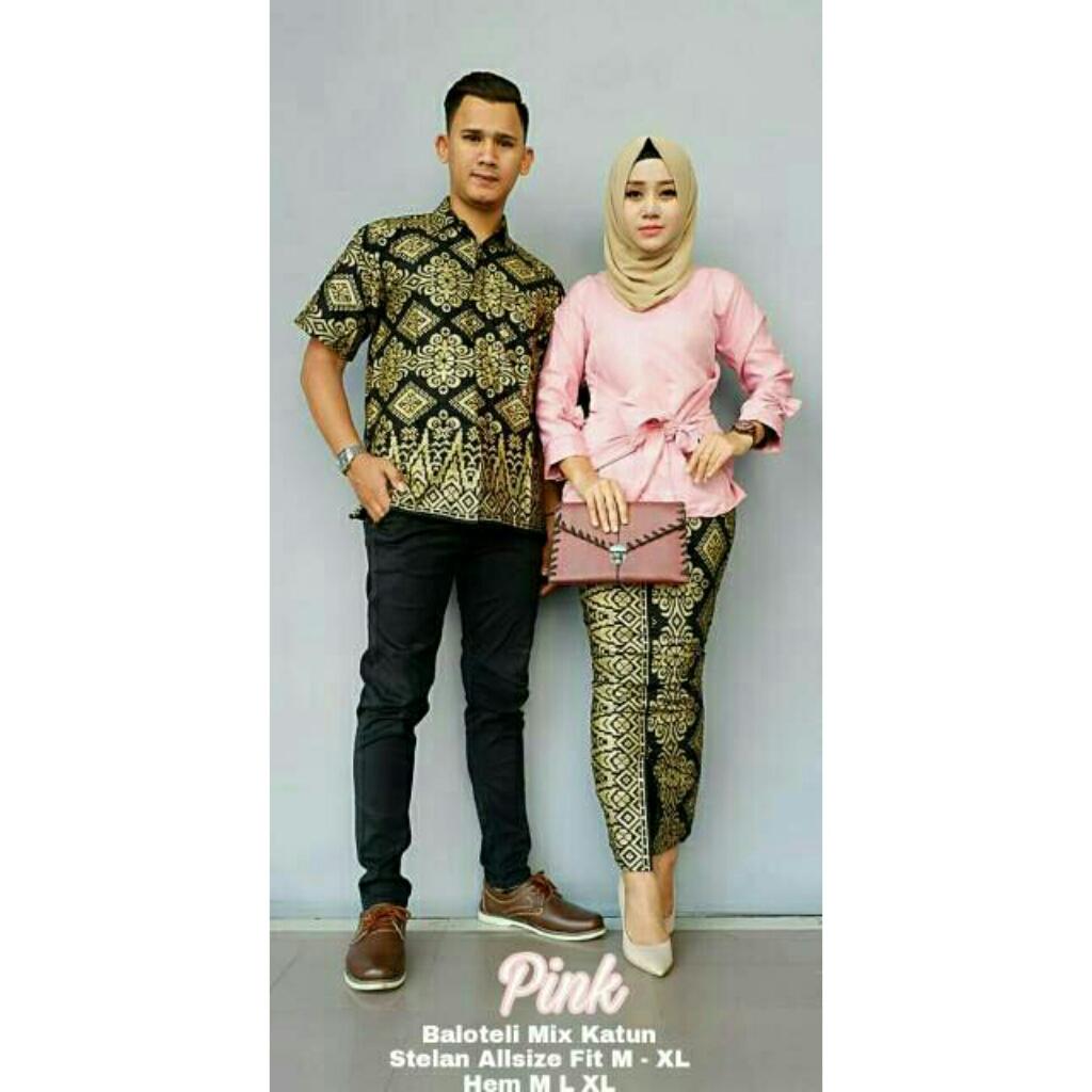 Jual Baju Batik Terbaik Lazada Co Id