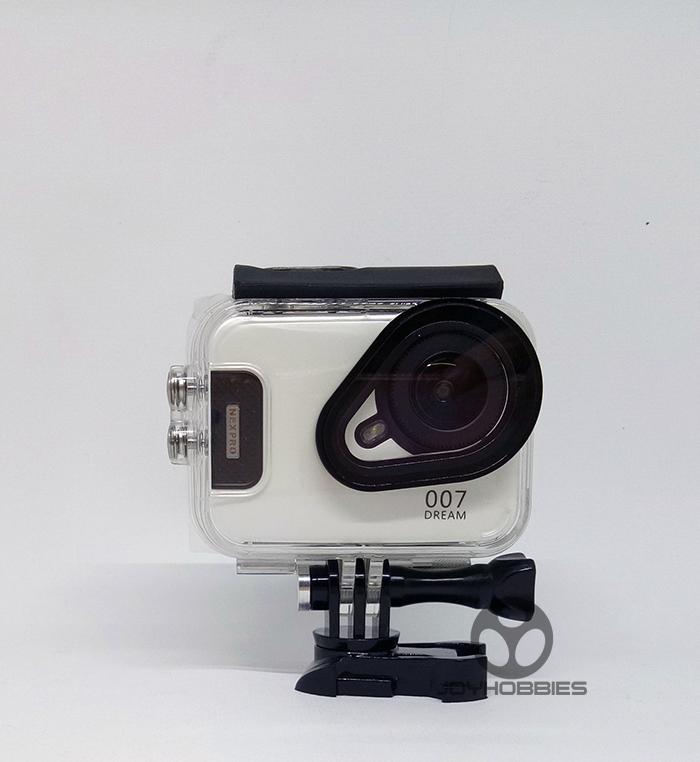 Nexpro Action Cam Dream 007 White - 23Mp Android