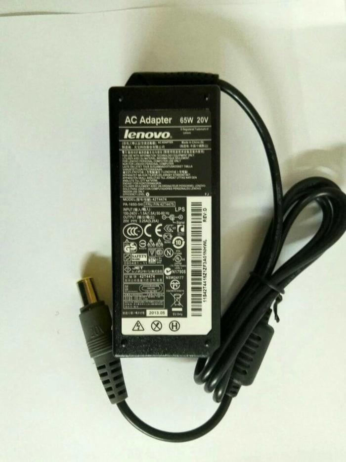 Adaptor Charger Laptop Lenovo Thinkpad T410,T420,T430,X200,X220,X230