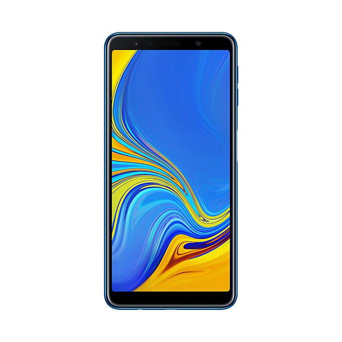 List Harga Hp Samsung Galaxy A7 Terbaru Juli 2019 13 Samsung Galaxy A7 2018 - A750 - 4GB/64GB - Blue