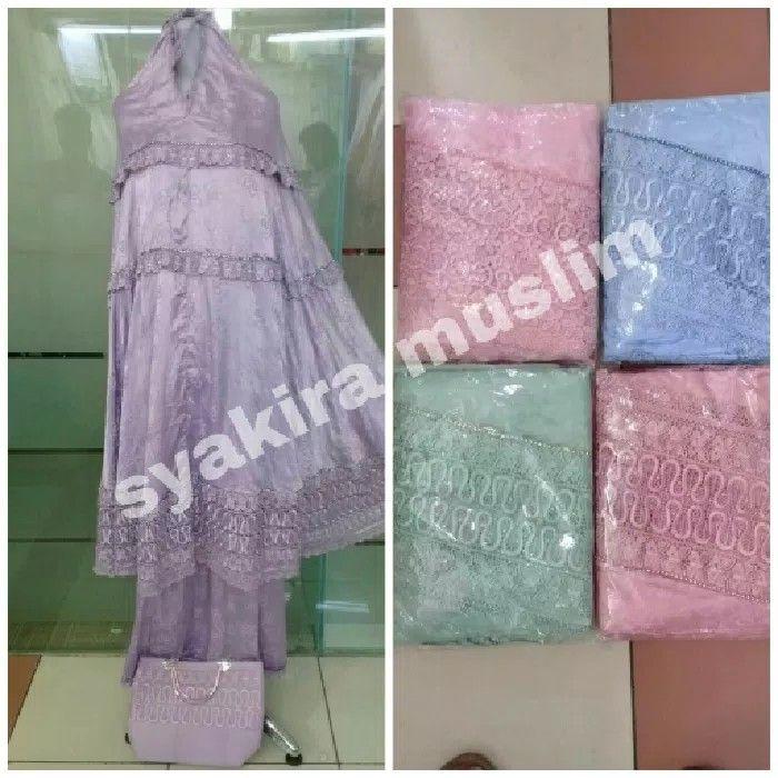 Best seller-Mukena sutra-terlaris-Dop behel renda Original polos mukena import polos hijau/toska/pink:terkeren