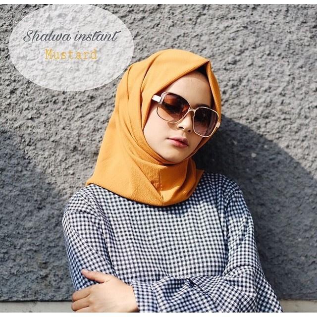 kerudung hijab instan salwa murah bisa bayar di tempat