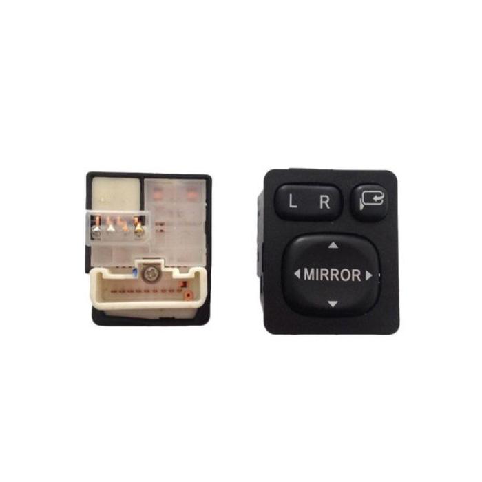 Best Seller Spion Lipat Elektrik Mobil Only Retract Facelift RUSH / TERIOS 2014 UP