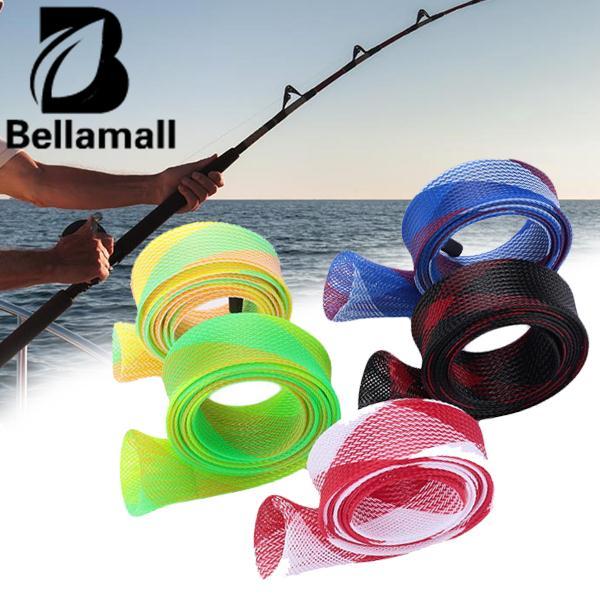 Bellamall: Casting Fishing Rod Sleeve Cover Pole Glover Tip Protector Tas Portable-Intl