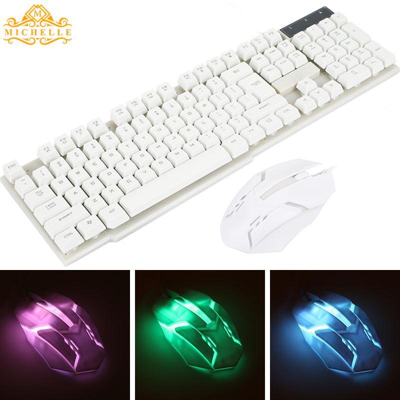 Istirahat Pergelangan Tangan Silikon Tikar Bantalan Mouse Dukungan. Source · Game Keyboard Komputer Keyboard Bercahaya Mekanis Yang Tahan Lama LED Desktop
