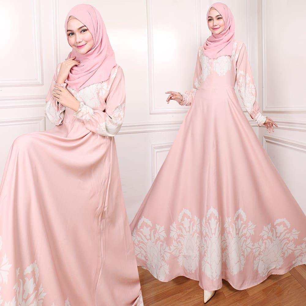 RULIVA - GAMIS BALODIOR FASHION TRENDY MUSLIM SYARI MAXMARA DRESS PESTA GAMIS KEREN KEKINIAN SYARI BIGSIZE JUMBO