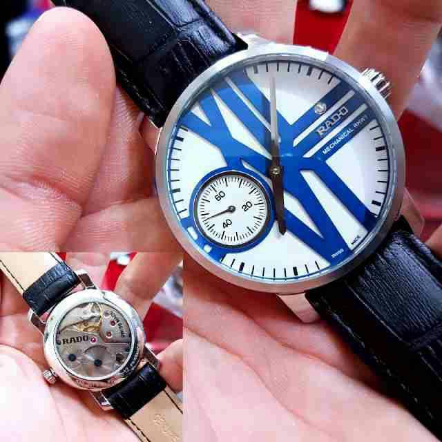 Jam Tangan Pria Merk Rado Diamaster Type : 6507