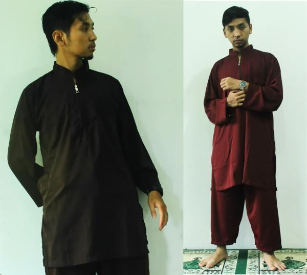 Setelan Gamis Pakistan Folino