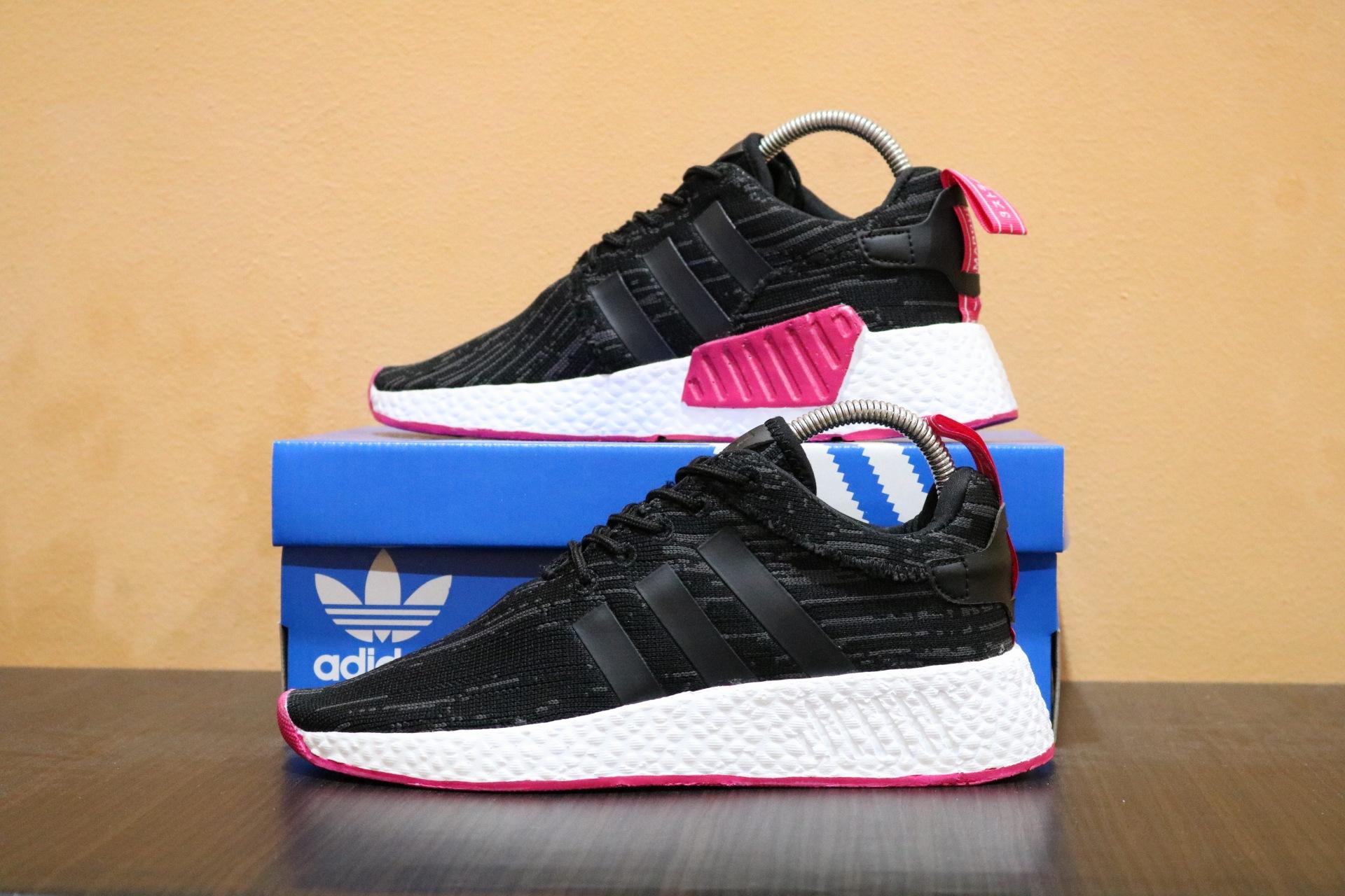 Sneakers Murah Adidas R2 Cewek . Olahraga - Running - Sekolah - Liburan - Santai