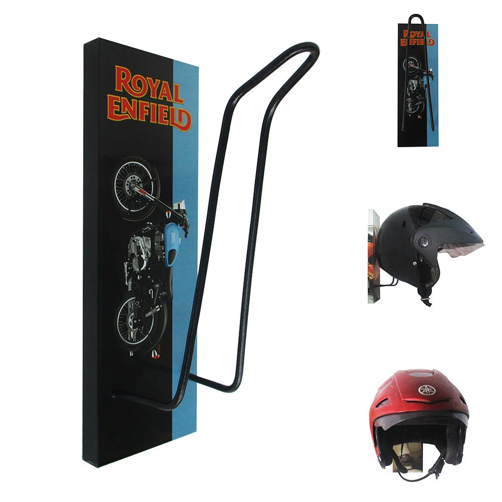 Rak Helm Gantung Motor Royal Enfield 105