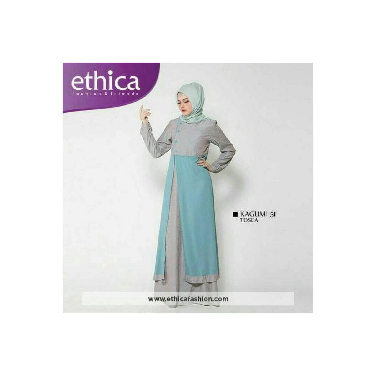 Gamis Dewasa ETHICA Kagumi 51