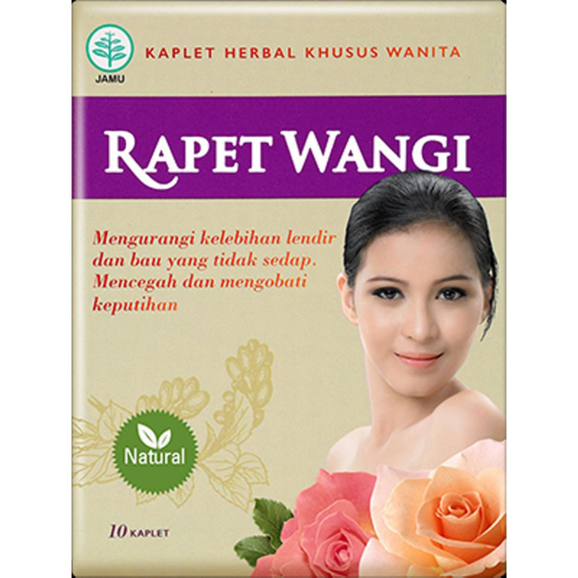 Rapet Wangi Box 12'S