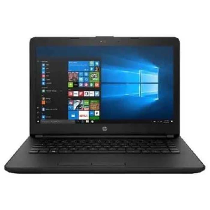 HP 14-bs743TU Black - i3-6006U / RAM 4GB / HDD 1TB