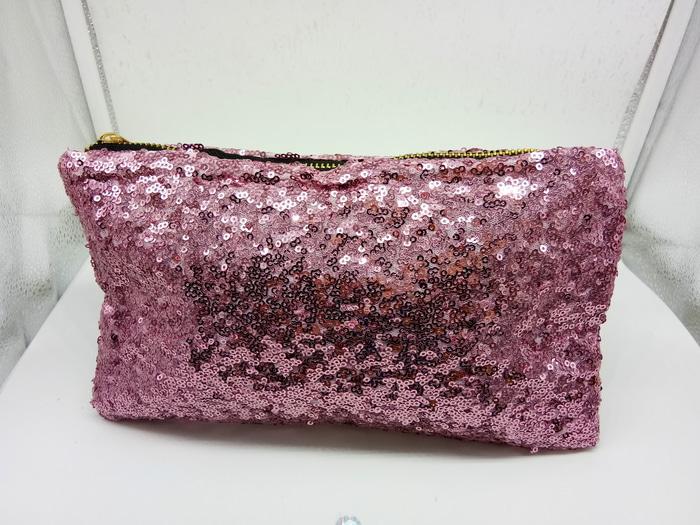 DOMPET BLING BLING ALA SYAHRINI PINK Model Baru