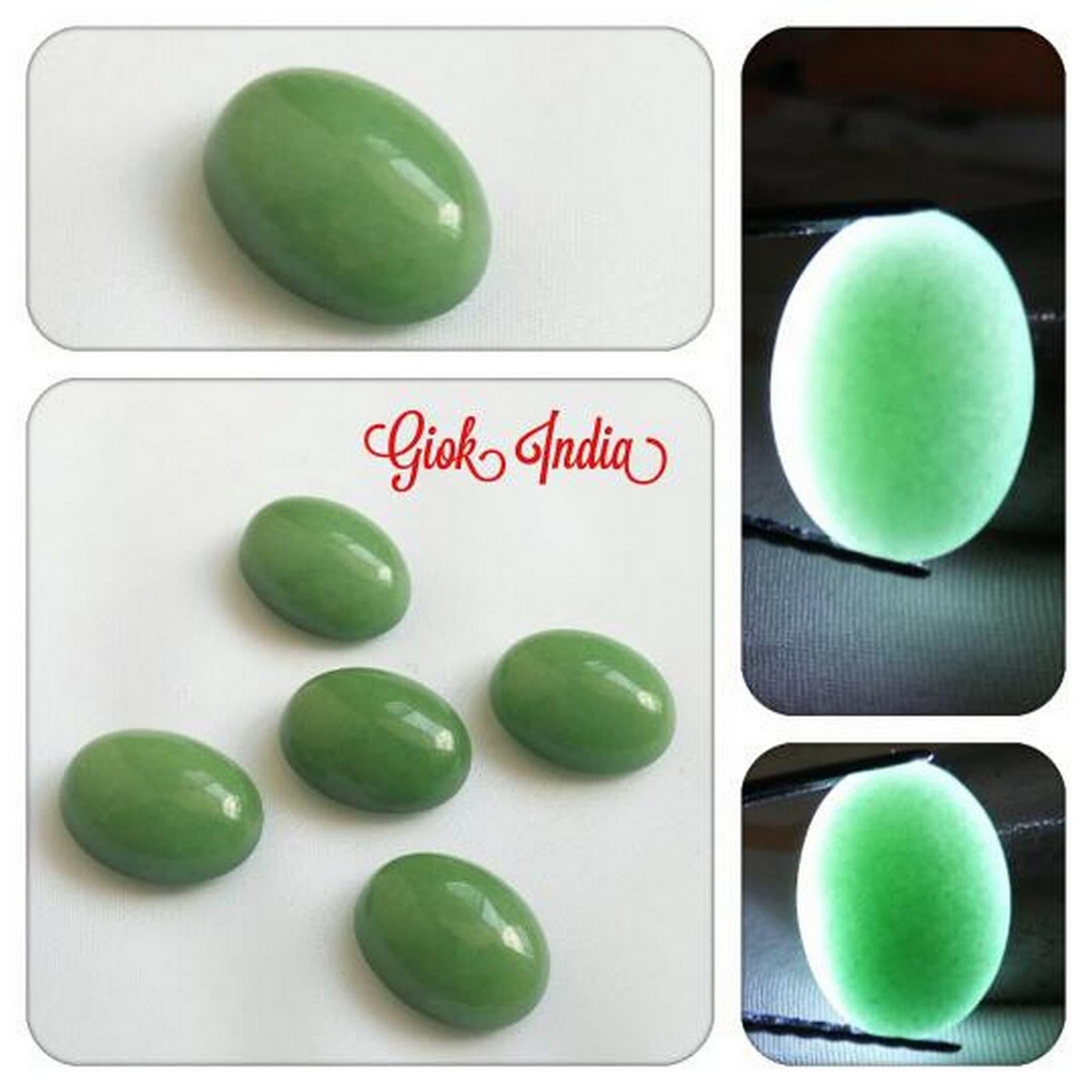 GIOK INDIA SUPER HQ. WARNA CAKEP KUALITAS NO 1. Batu Akik