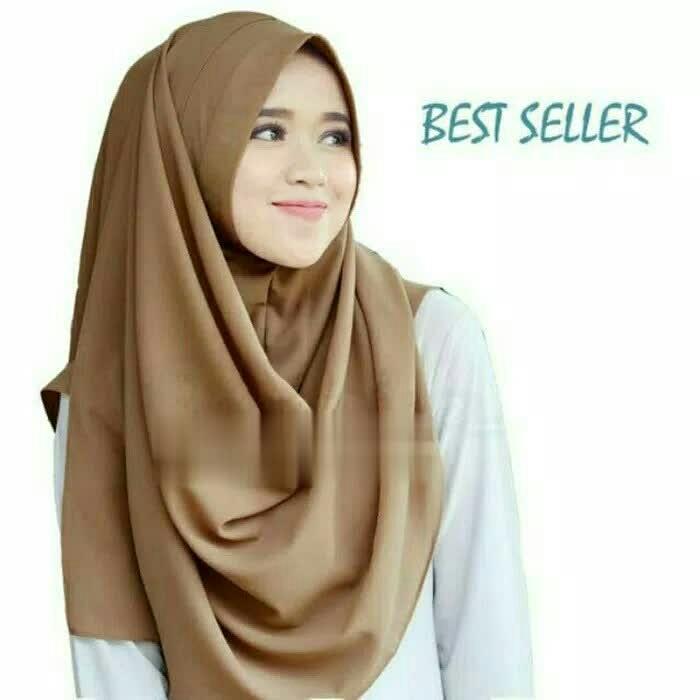 Jual HIJAB/Jilbab/Pashmina Instan Zafina Pastan, Kerudung murah, terbaru