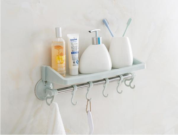 Rak Kamar Mandi Serbaguna / Tempat Shampoo Sabun Handuk Baju - HPR048 - Hijau / Rak Dinding Serbaguna Rak handuk / Lemari Dinding Serbaguna / Rak Dinding Rack / RAK GANTUNG SERBAGUNA PERSEGI Modern, pasangnya tanpa bor