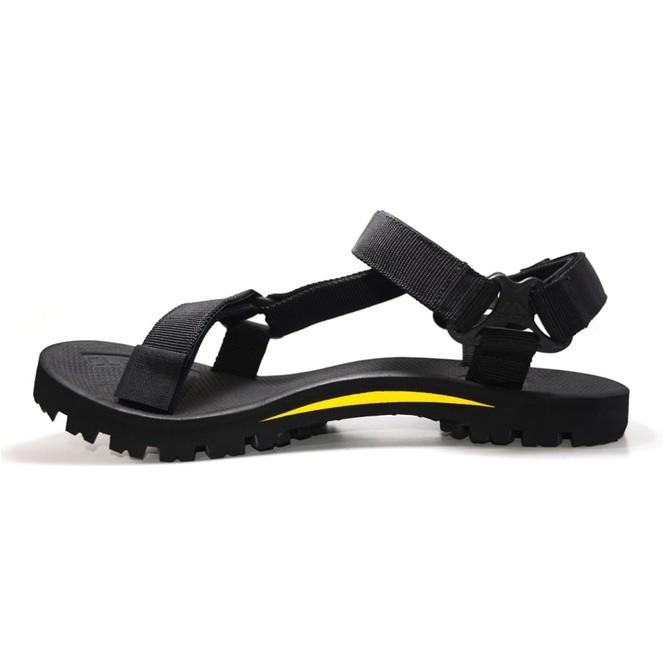 SANDAL SENDAL GUNUNG WEBBING PRIA COWOK KASUAL UKURAN BESAR BIG SIZE 44 45 46 44