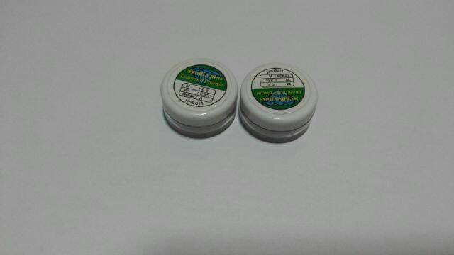 JUAL Serbuk intan syndia plus for batu cincin