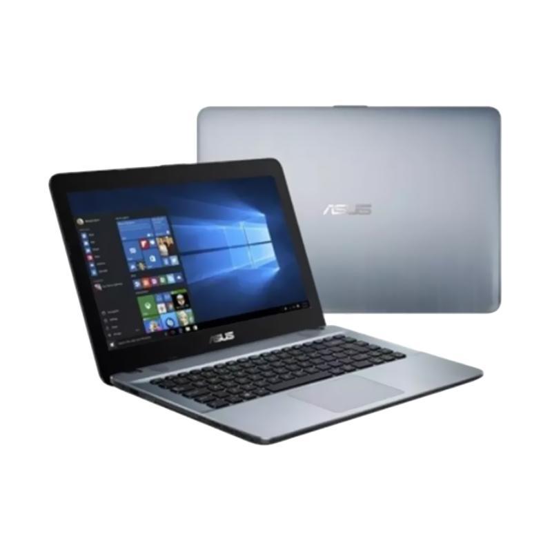 Asus X441BA-GA912T Laptop -Silver [ A9-9425/1TB/4GB DDR4/Radeon R5/Win 10/14