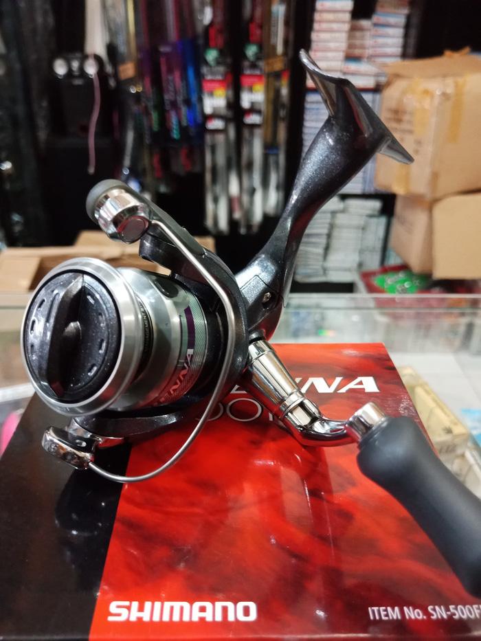 SALE - Reel Shimano Sienna 500FD Original