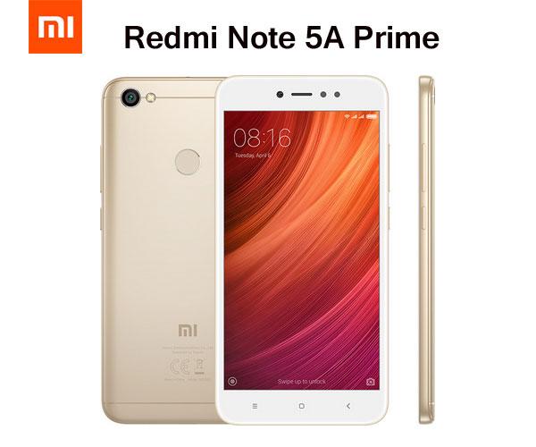 Xiaomi Redmi Note 5A Prime 3/32 GB