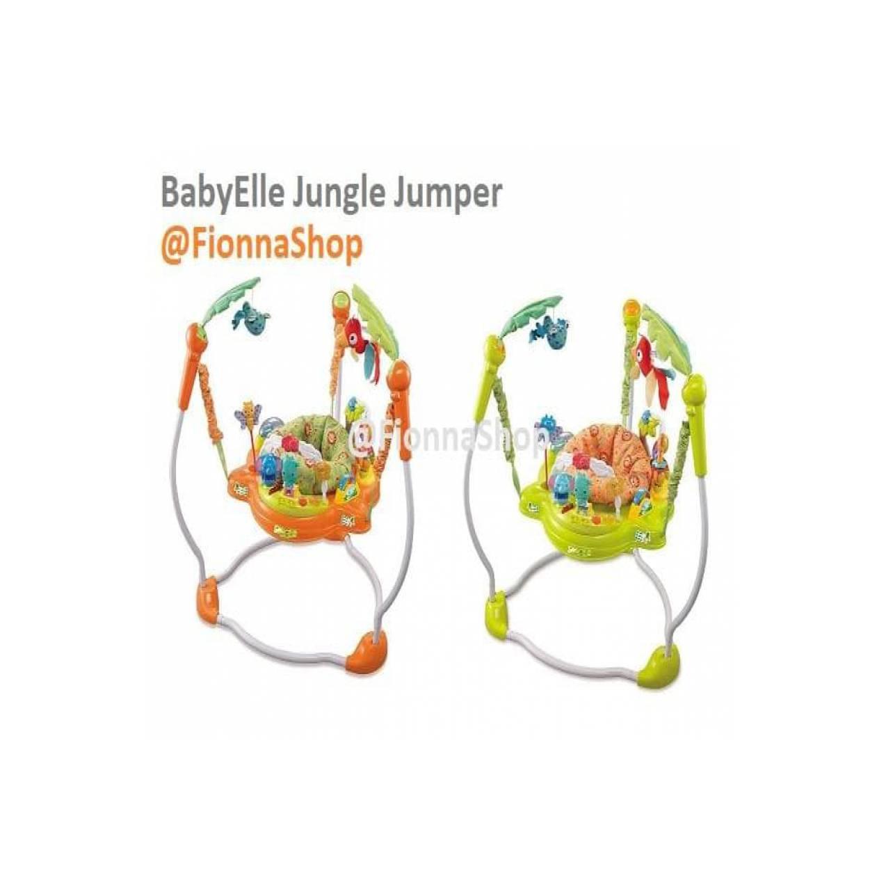 Bouncer Babyelle Jungle Jumper Jumperoo Jumpero