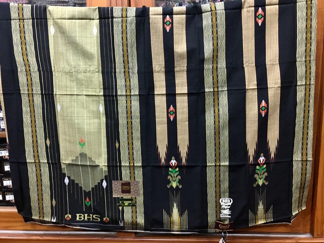 Sarung BHS SGT Sutra campur Mesres