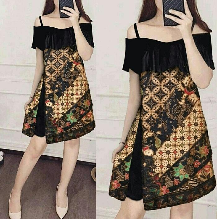 Cc - 1012 TK Dress Imelda Sinara