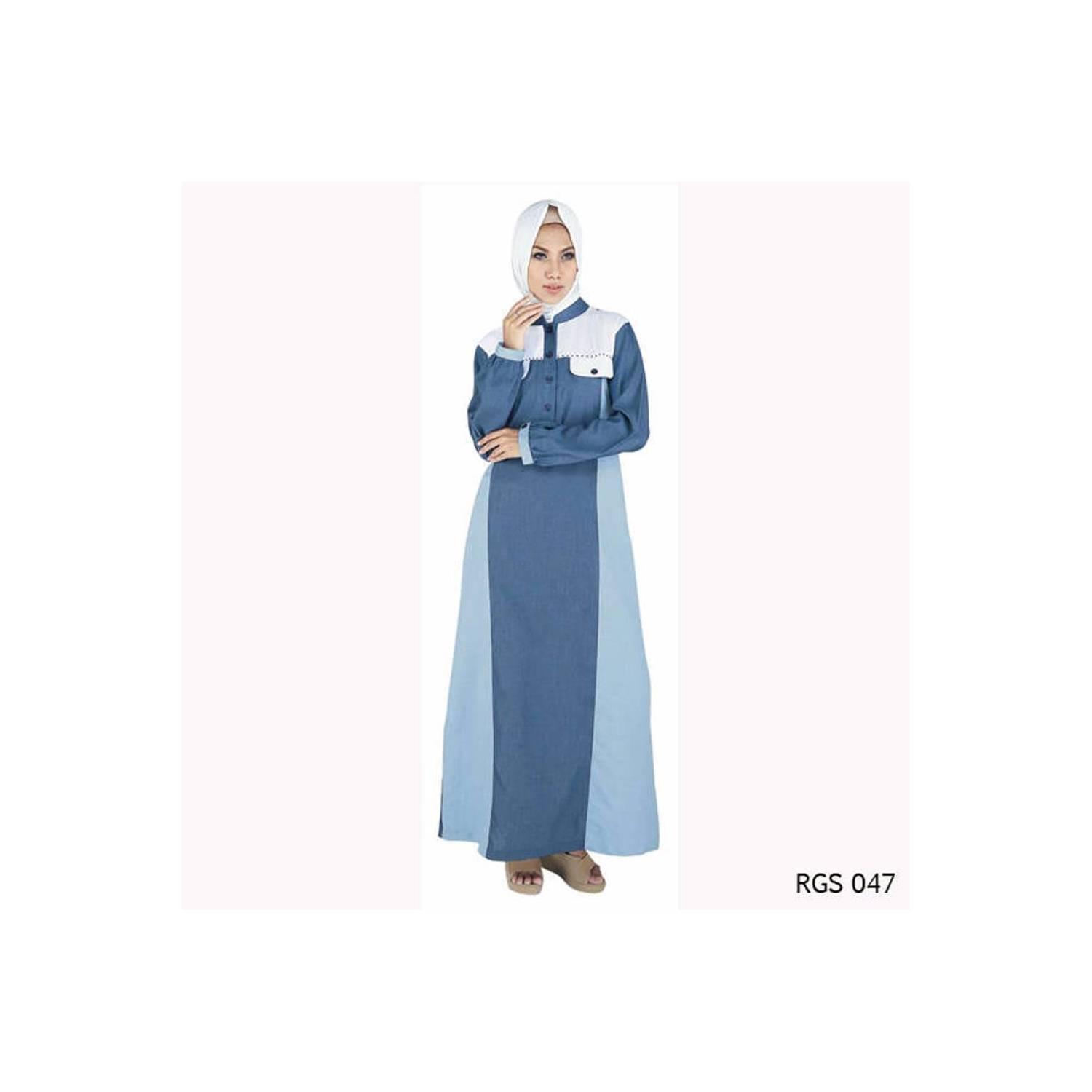 jual Baju Gamis Terbaru Distro Bandung