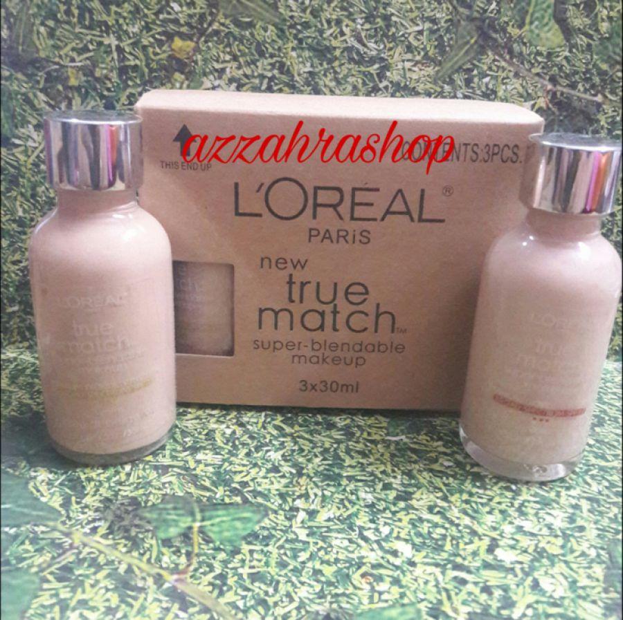 Loreal True Match Super Blendable Make up - PROMO!! Foundation