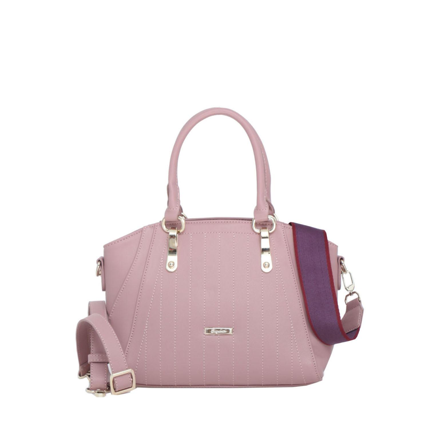 Elizabeth Bag Omarosa Handbag Pink