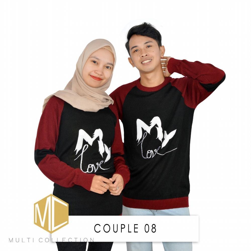 8400 Model Baju Couple Rajut Gratis Terbaik