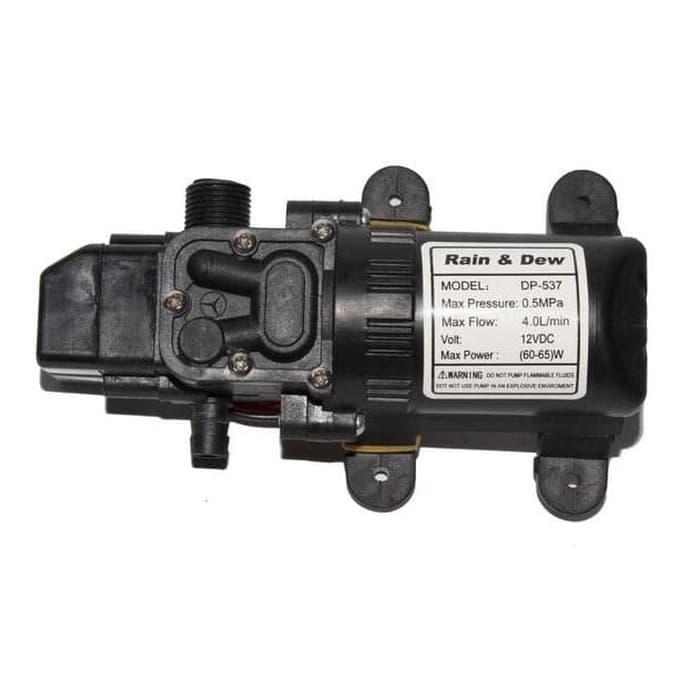 Best Top Seller!! Pompa Air Tekanan Tinggi Untuk Cuci Motor-Mobil Dll - ready stock