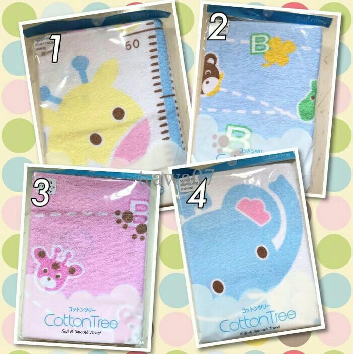 exclusive Handuk Jepang Kawamoto Original (Lembut dan daya serap ekstr