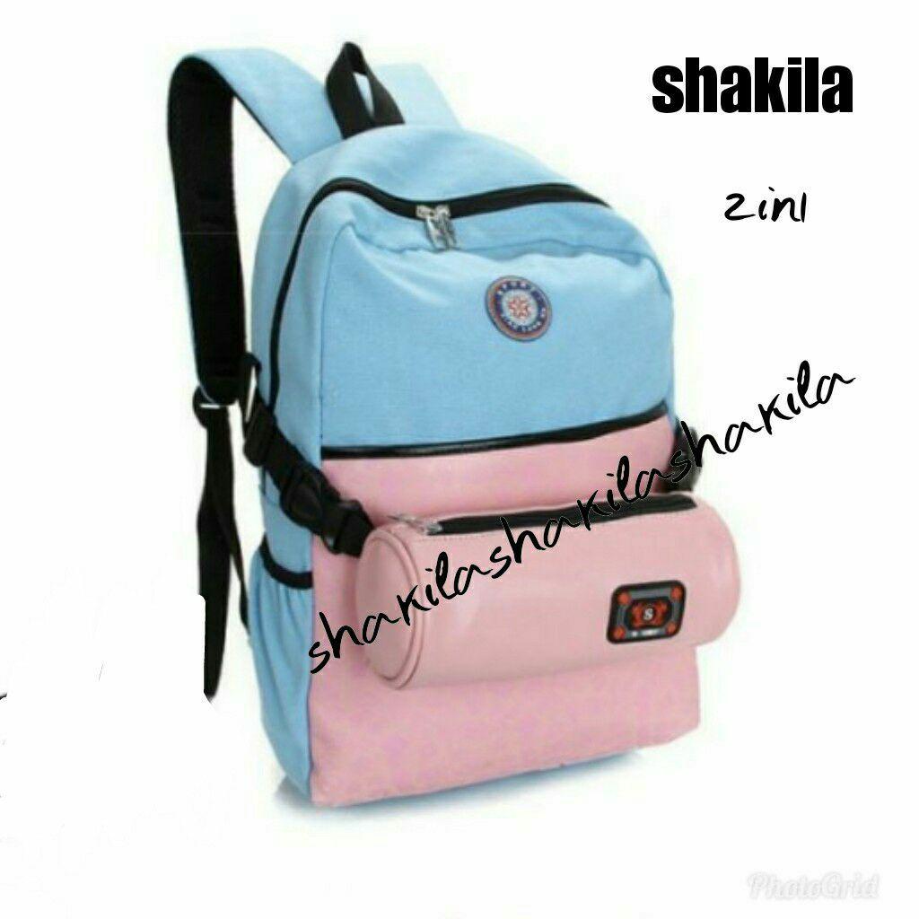 Tas Ransel Anak Sekolah Jaman Ayeuna