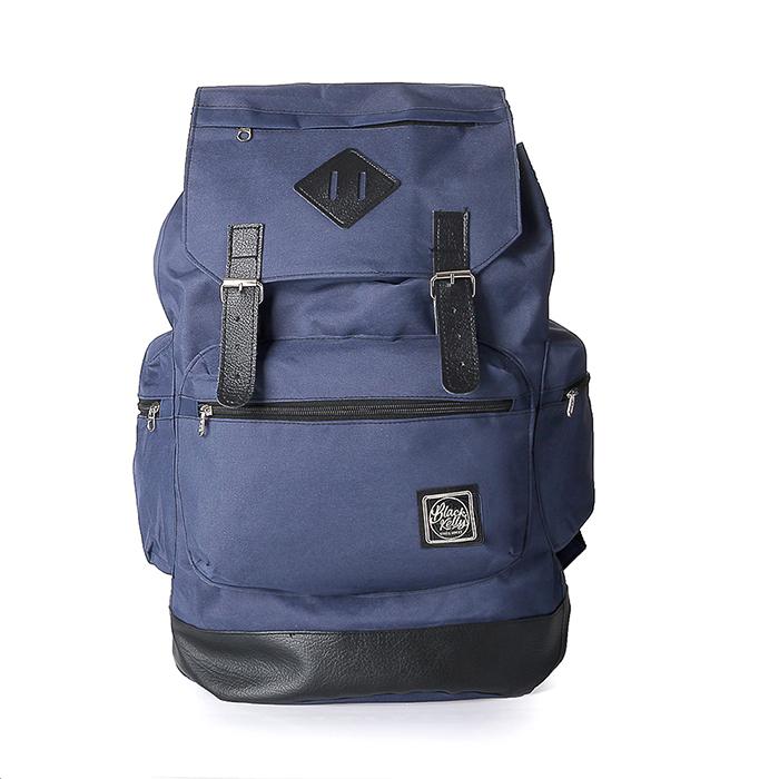Tas Pria / Tas Laptop / Tas Kerja / Tas Sekolah / Tas Kuliah Blackkelly LMH 598