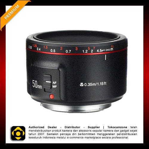 Yongnuo 50mm f/1.8 Lens II for Canon