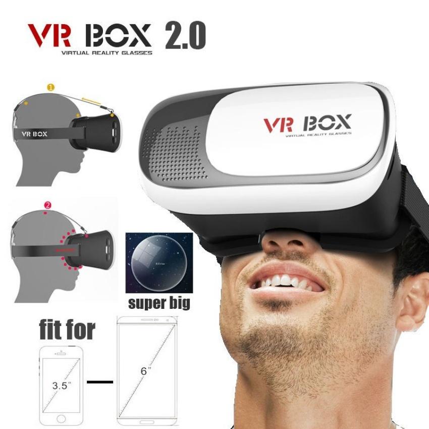 virtuality 360 degree virtual reality glasses