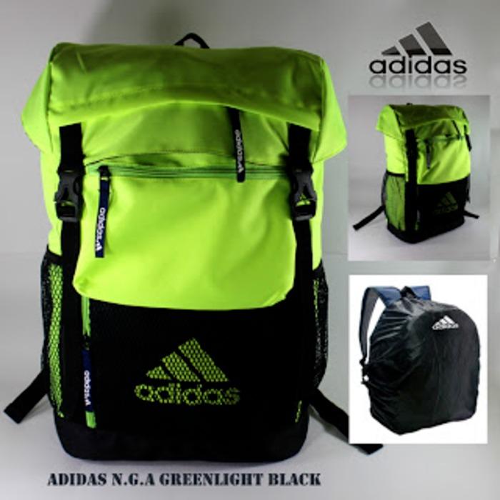 TAS RANSEL A.D.I.D.A.S NGA GREEN MODIS
