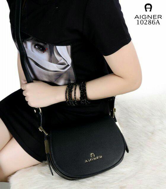AIGNER VITTORIS S MODE COGNAC 10286A / L2126