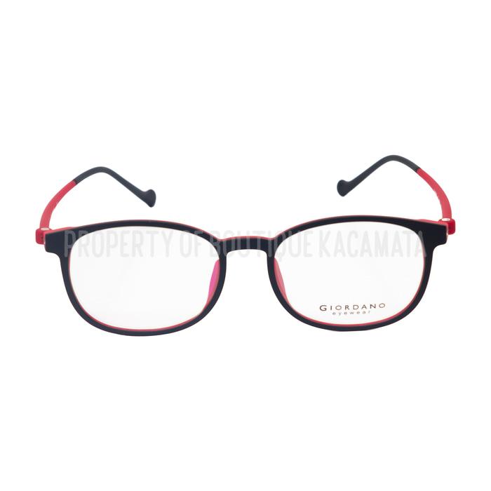 diskon 15%!! Kacamata Giordano Original Ga00992-93 - ready stock