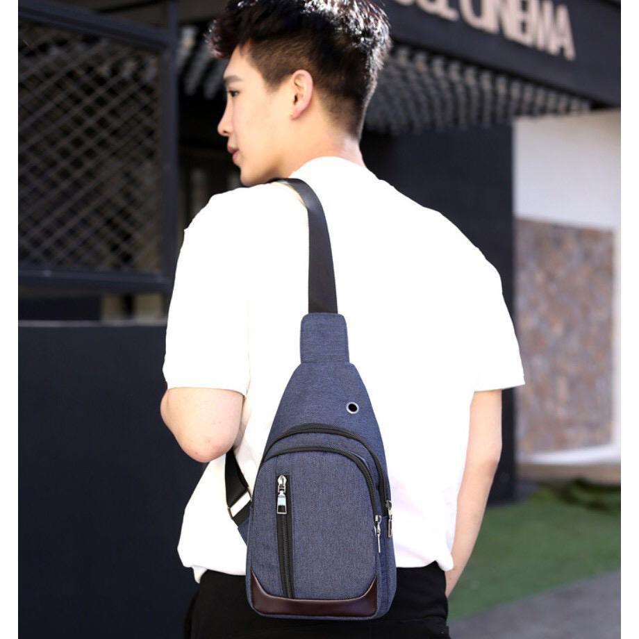 Search Tas Pria / Tas Kerja Selempang / Slempang Traveling Murah