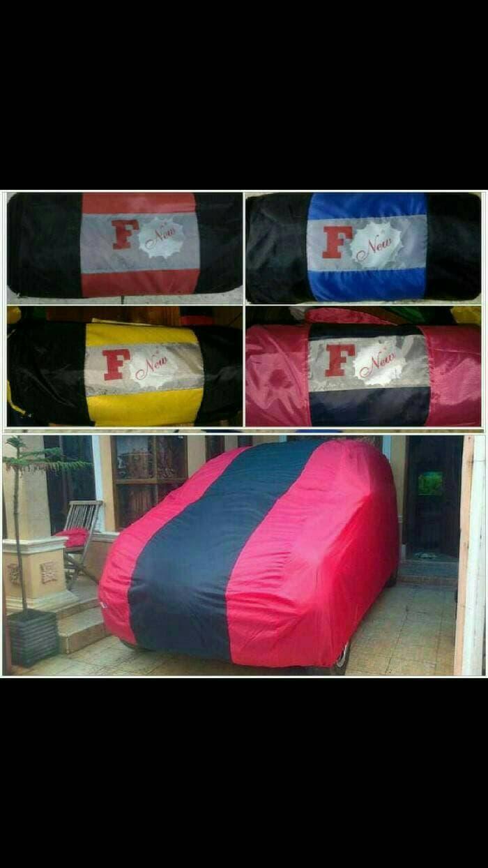 Best Seller body cover / sarung mobil warna khusus toyota calya