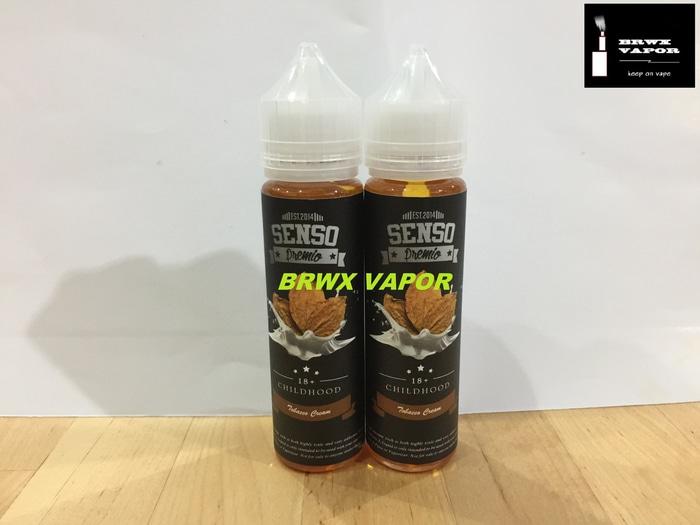 E Liquid Senso Premio