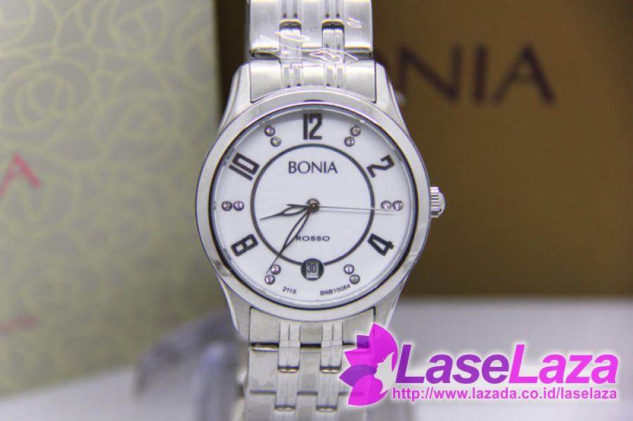Jam Tangan Wanita Bonia Rosso B10064 2315 Asli Original Garansi Resmi