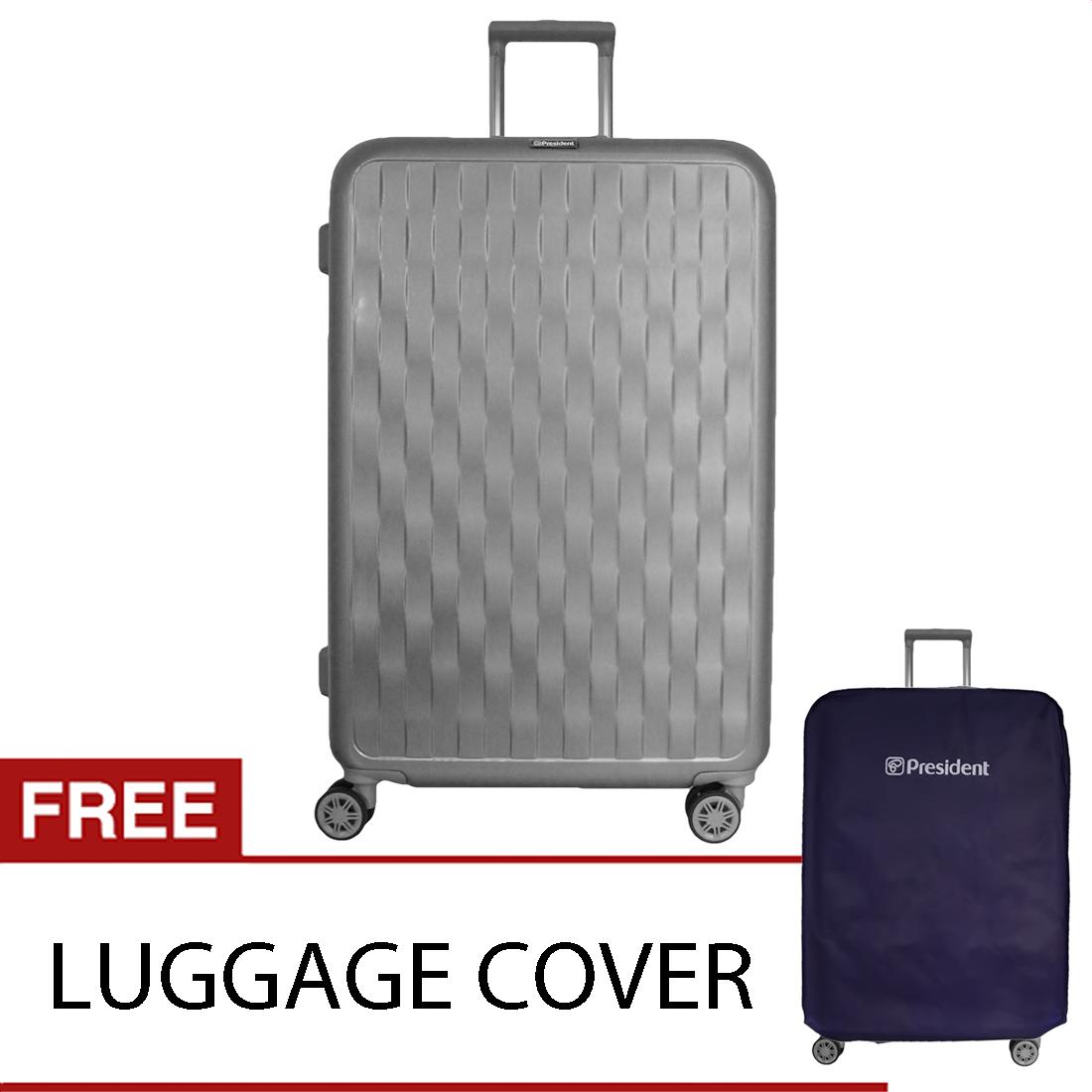 President  Koper A86-E - 28 Inch, Koper Pria, Koper Wanita Wanita, Tas Baju