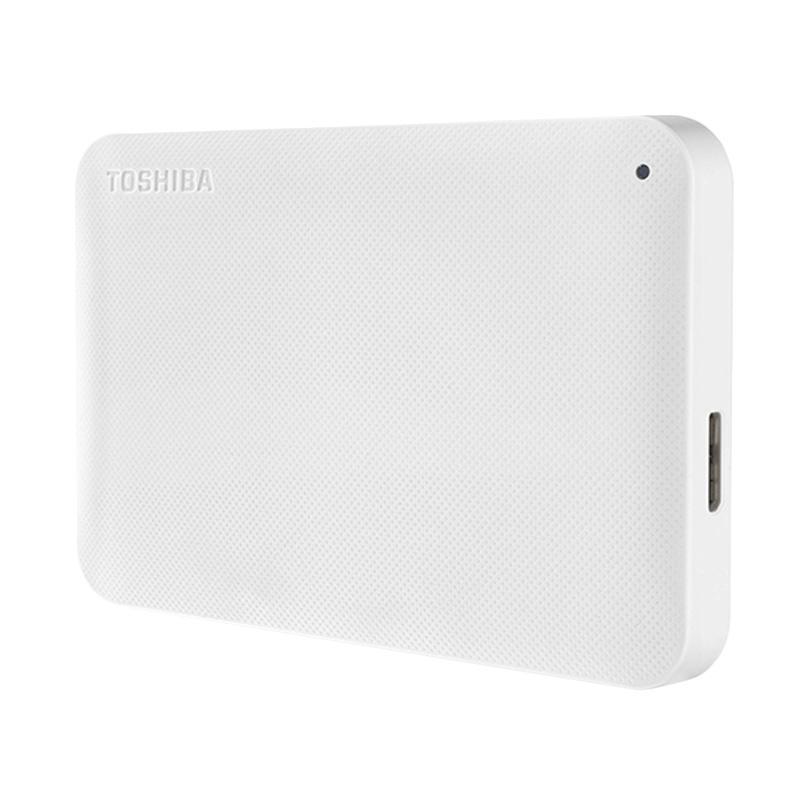 Hardisk External Toshiba 500GB Canvio Ready
