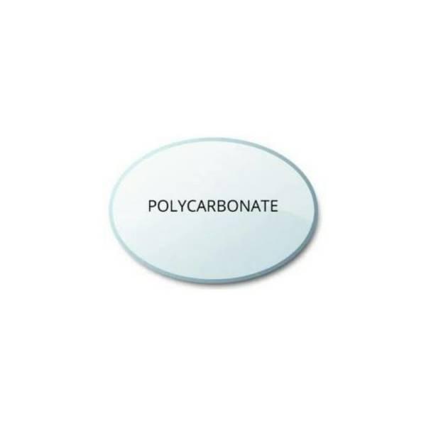 Lensa Polycarbonate Kacamata Safety Minus